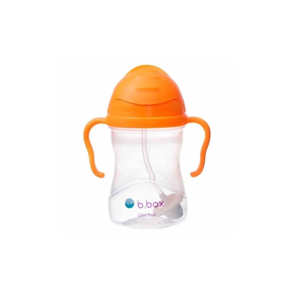 5094 BIDON ZE SŁOMKĄ ORANGE ZING BB0050