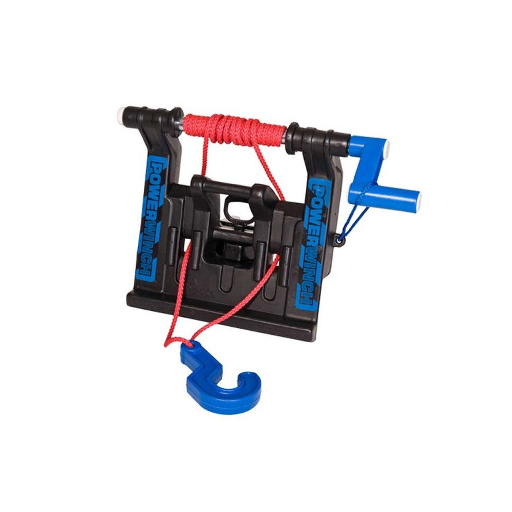 Rolly Toys Wyciągarka do traktora Holownik