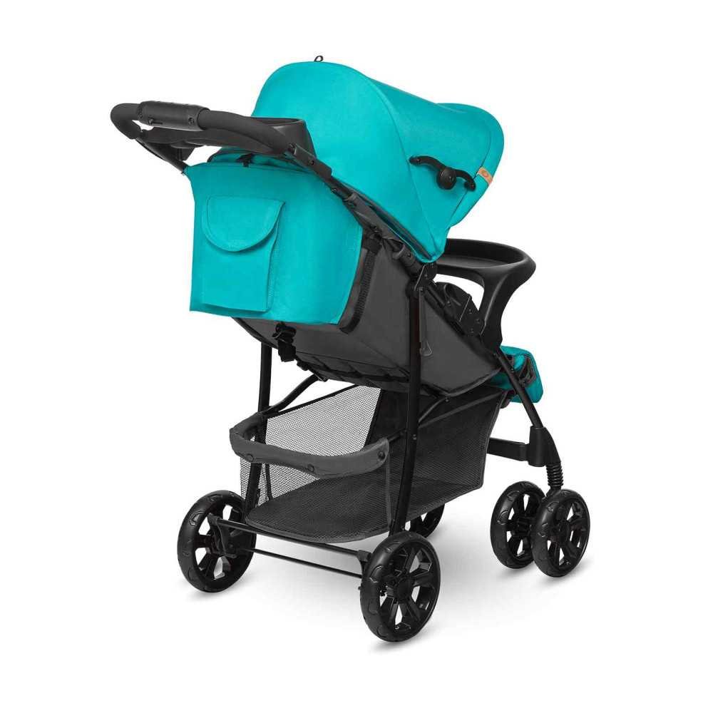 LO-EMMA PLUS VIVID TURQUOISE