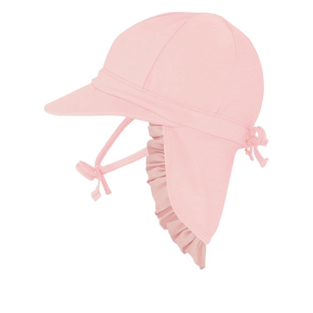 Paplūdimio - maudymosi kepurė UV English Rose 6-12 m XS-Drabužiai ir aksesuarai, Kepurės, šalikėliai, pirštinės-e-vaikas