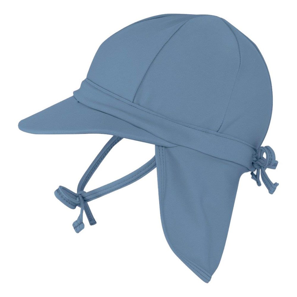 Paplūdimio - maudymosi kepurė UV Blue Shadow 6-12m XS-Drabužiai ir aksesuarai, Kepurės, šalikėliai, pirštinės-e-vaikas