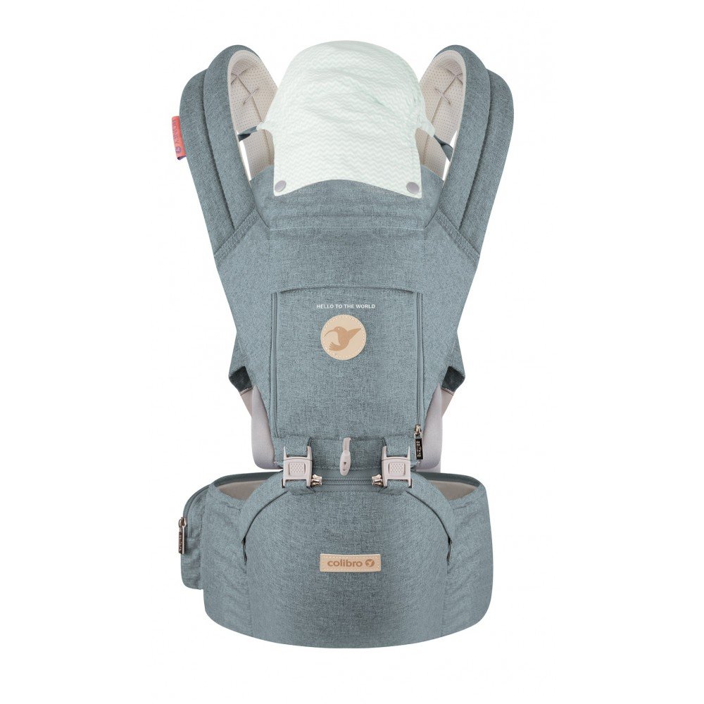 Medaus vėsus kūdikio vežimėlis-Priežiūrai, Kūdikių nešioklės-e-vaikas