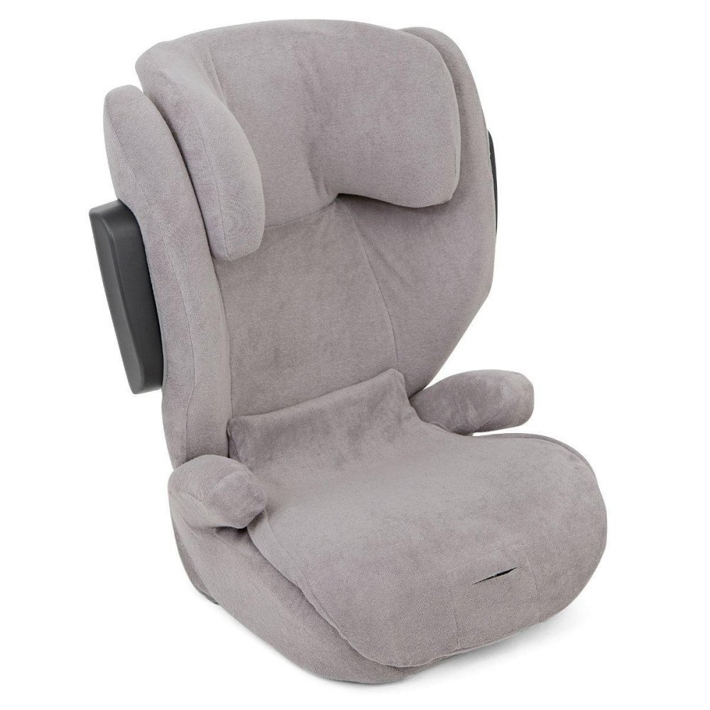Automobilinės kėdutės užvalkalas Joie I-Traver, Grey flannel