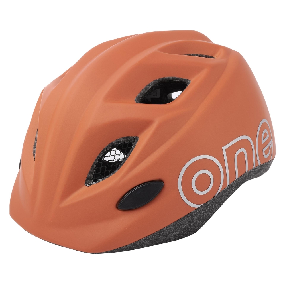 Vaikiškas šalmas Bobike ONE Plus XS dydžio - šokolado rudos spalvos-Judėjimui, Šalmai, apsaugos-e-vaikas
