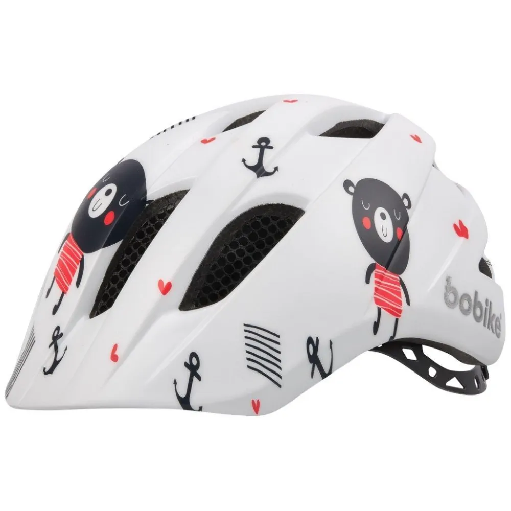 KASK Bobike KIDS Plus size XS - TEDDY BEAR
