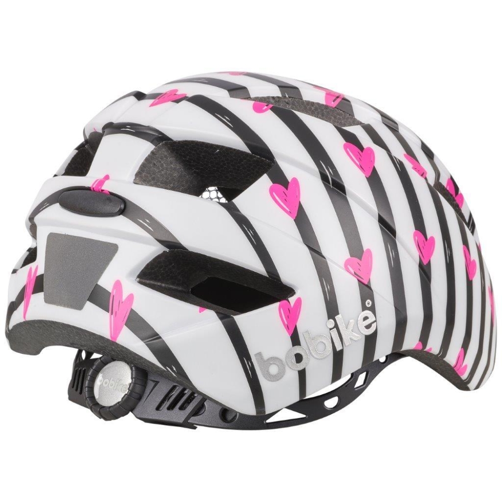 KASK Bobike KIDS Plus size S -PINKY ZEBRA