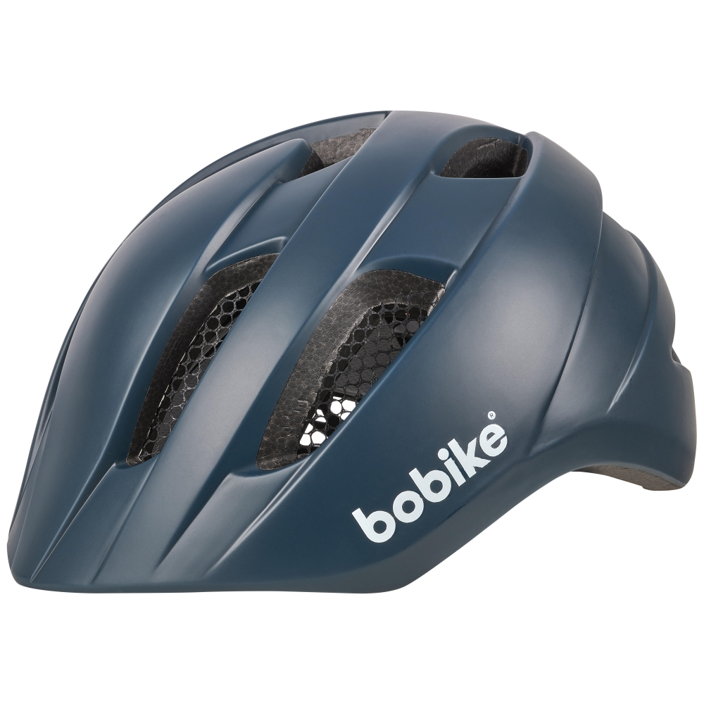 Vaikiškas šalmas Bobike exclusive Plus XS denim deluxe-Judėjimui, Šalmai, apsaugos-e-vaikas