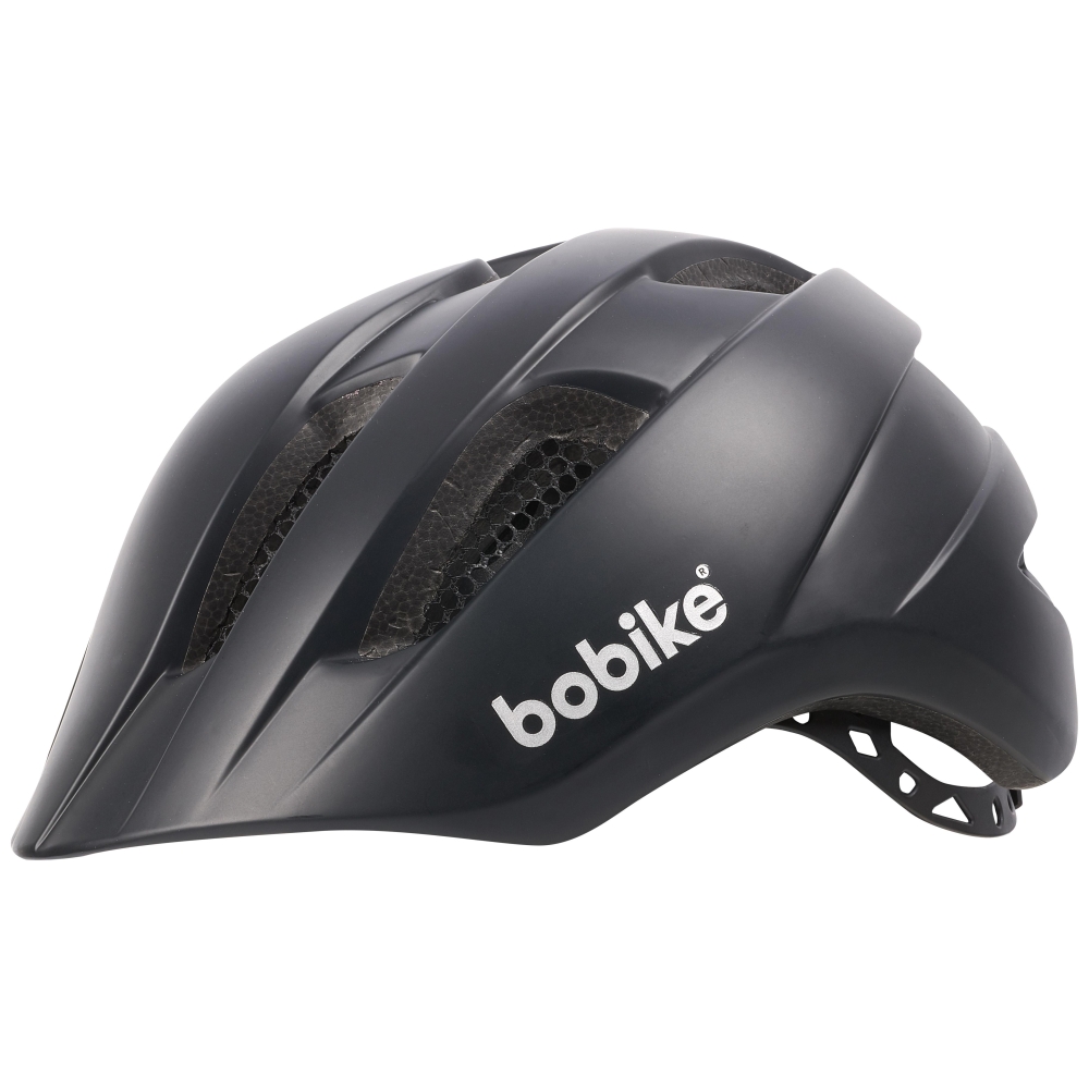 Vaikiškas šalmas Bobike exclusive Plus XS urban grey-Judėjimui, Šalmai, apsaugos-e-vaikas