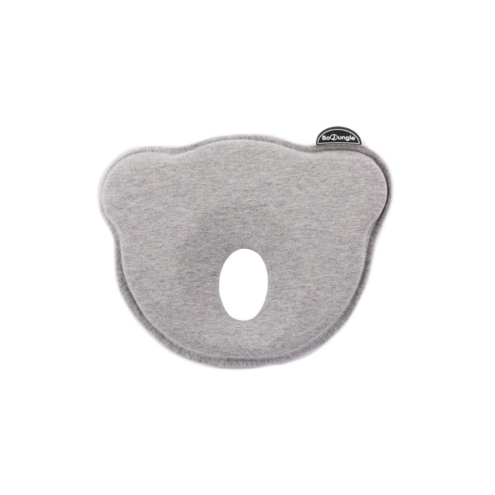 B-Cosy poduszka z dziurką GREY Jersey
