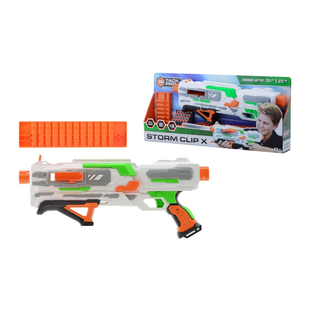 TACK PRO STORM CLIP X PISTOLET NA STRZAŁKI