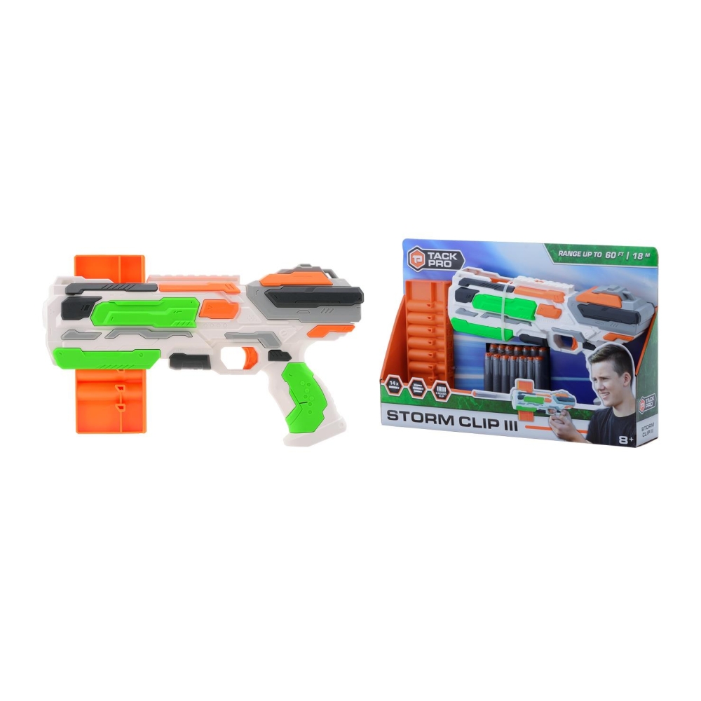 TACK PRO STORM CLIP III PISTOLET NA STRZAŁKI