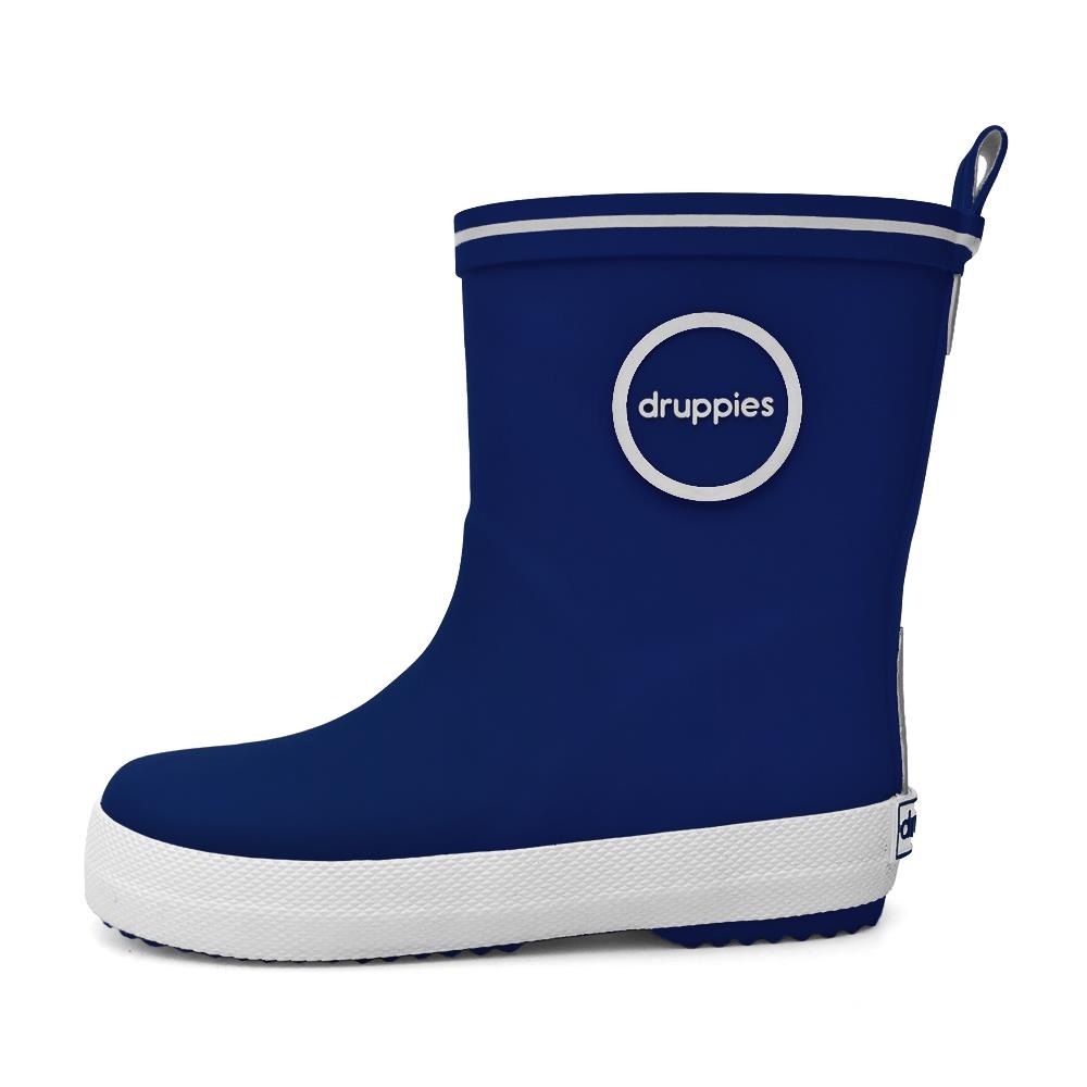 FASHION BOOT Druppies marine20 wellingtons-Drabužiai ir aksesuarai, Batai-e-vaikas