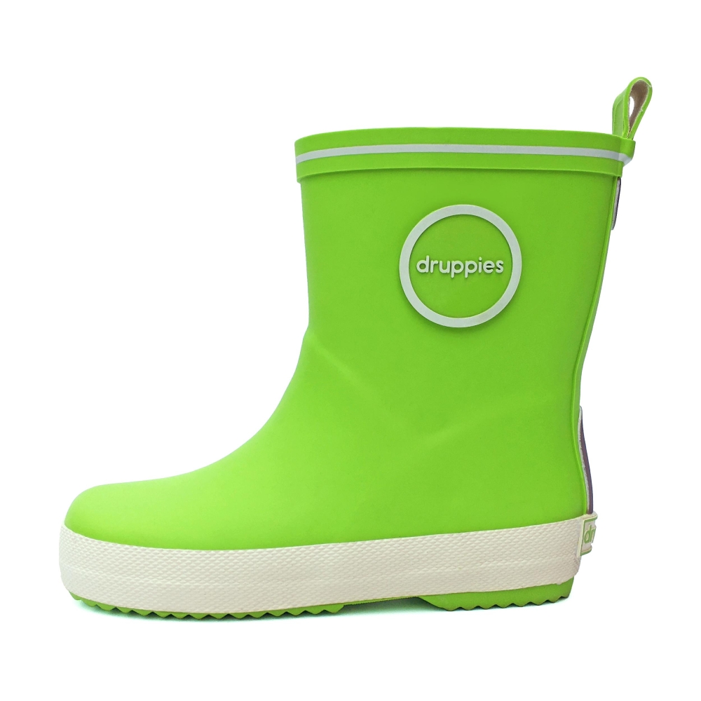 FASHION BOOT Druppies fresh green21 wellingtons-Drabužiai ir aksesuarai, Batai-e-vaikas