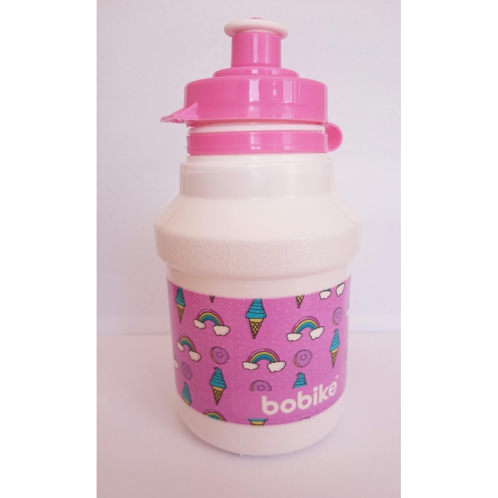Bidon dla dzieci BOBIKE Pop pink