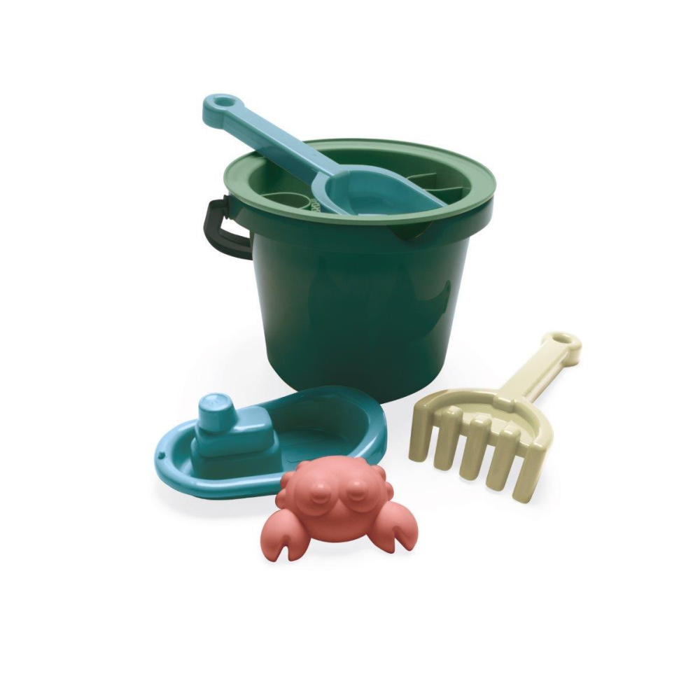 "BLUE MARINE Toys" smėlio rinkinys kuprinėje-Žaislai, Lauko žaislai, Vandens ir smėlio žaislai, Smėlio ir vandens žaislai-e-vaik