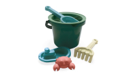BLUE MARINE Toys Zestaw do piasku w plecaku
