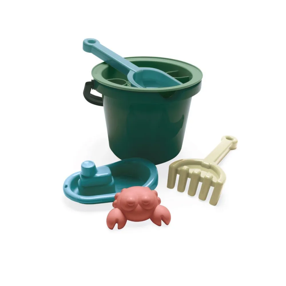 "BLUE MARINE Toys" smėlio rinkinys kuprinėje-Žaislai, Lauko žaislai, Vandens ir smėlio žaislai, Smėlio ir vandens žaislai-e-vaik