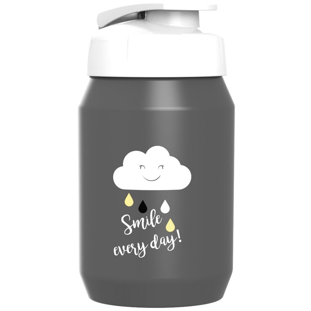 BOBIKE vaikiškas bidonas 450 ml "GO Little Cloud"-Maitinimui, Indai, įrankiai, gertuvės, Puodeliai, gertuvės-e-vaikas