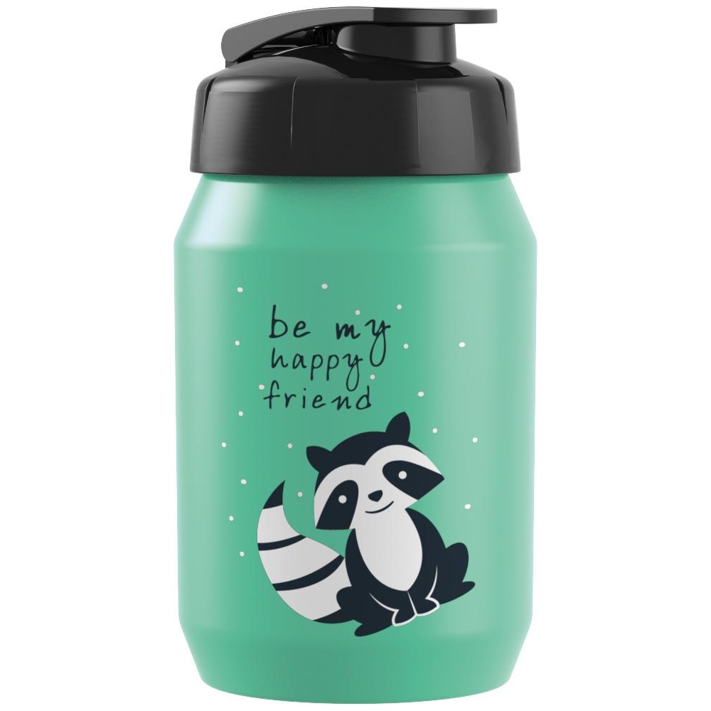 BOBIKE vaikiškas bidonas 450 ml "GO Badger"-Maitinimui, Indai, įrankiai, gertuvės, Puodeliai, gertuvės-e-vaikas