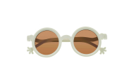 Okulary przeciwsłoneczne Dooky Waikiki WHITE 6-36