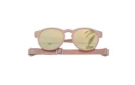 Okulary przeciwsłoneczne Dooky Hawaii PINK 6-36 m