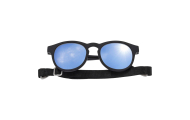 Okulary przeciwsłoneczne Dooky Hawaii BLACK 6-36 m