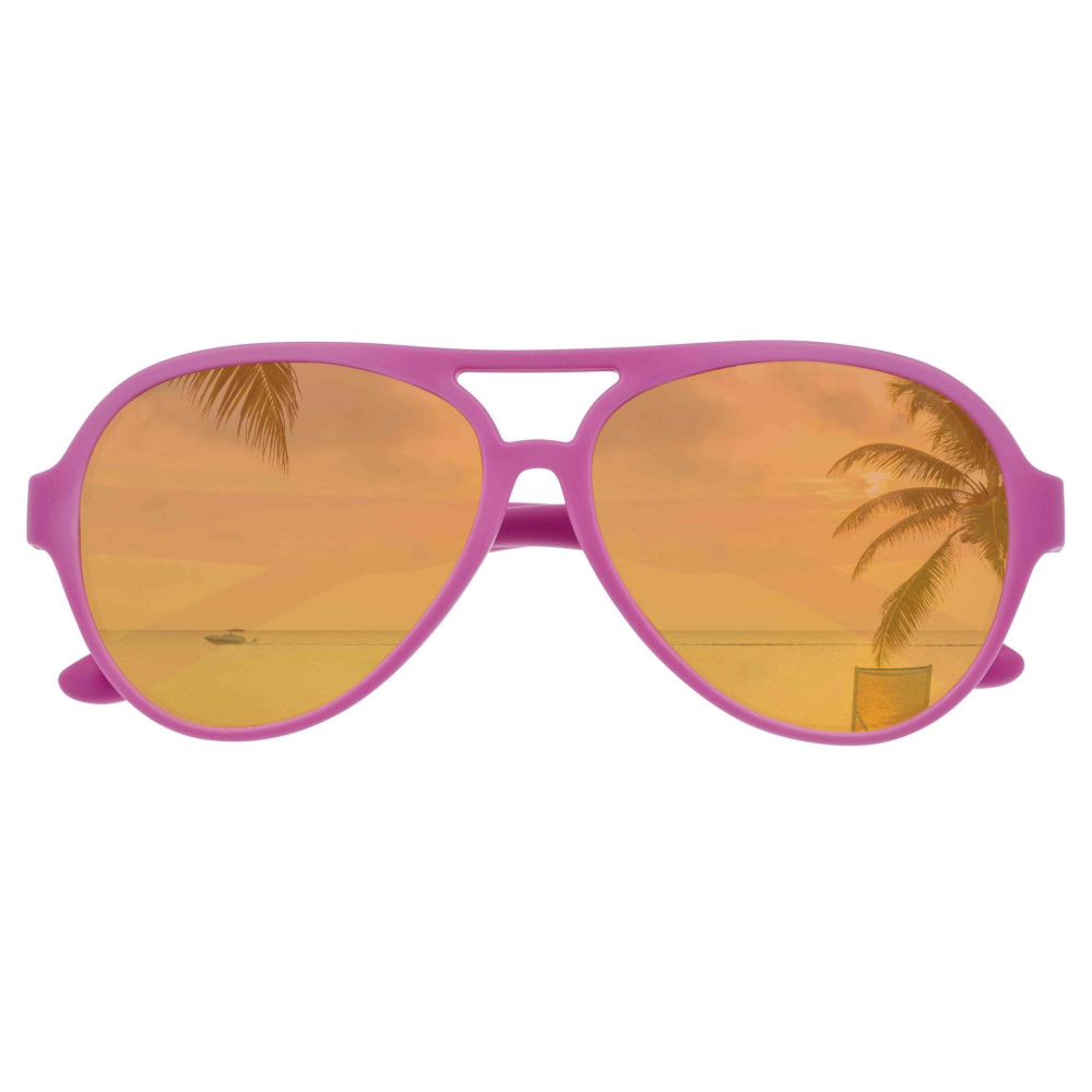 Akiniai nuo saulės "Dooky Jamaica Air PINK3-7-Drabužiai ir aksesuarai, Aksesuarai, Akiniai nuo saulės-e-vaikas