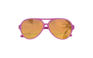 Okulary przeciwsłoneczne Dooky Jamaica Air PINK3-7