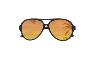 Okulary przeciwsłoneczne Dooky Jamaica Air BLACK
