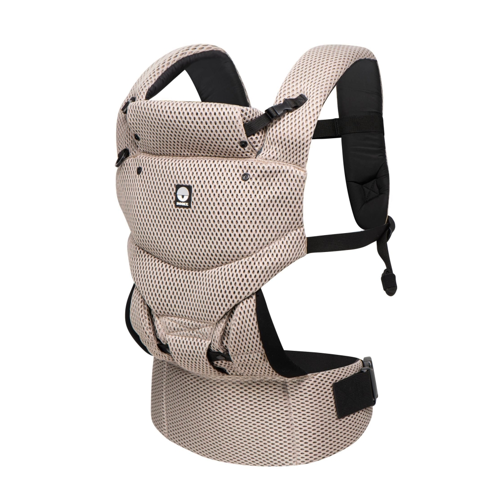 "Dooky Urban Comfort Carrier Desert Beige-Priežiūrai, Kūdikių nešioklės-e-vaikas