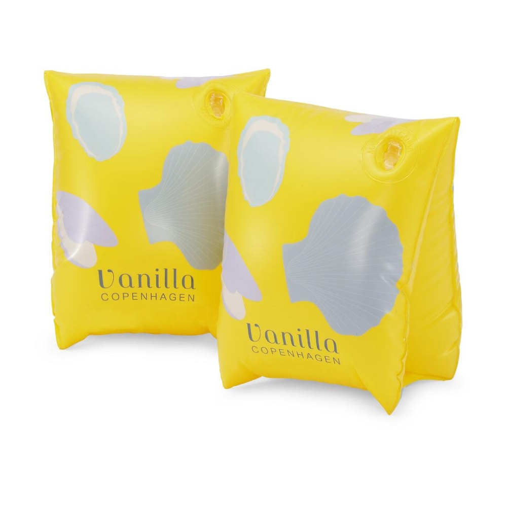 Maudymosi rankovės Vanilla Copenhagen Jūros kriauklės-Žaislai, Lauko žaislai, Vandens ir smėlio žaislai, Nardymo, plaukimo reikm