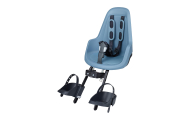 Sėdynių eilė. Bobike ONE mini NEW Citadel Blue-Judėjimui, Dviračių kėdutės ir jų priedai-e-vaikas