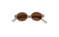 Okulary przeciwsłoneczne Dooky Gili 2w1 BEIGE 0-3l