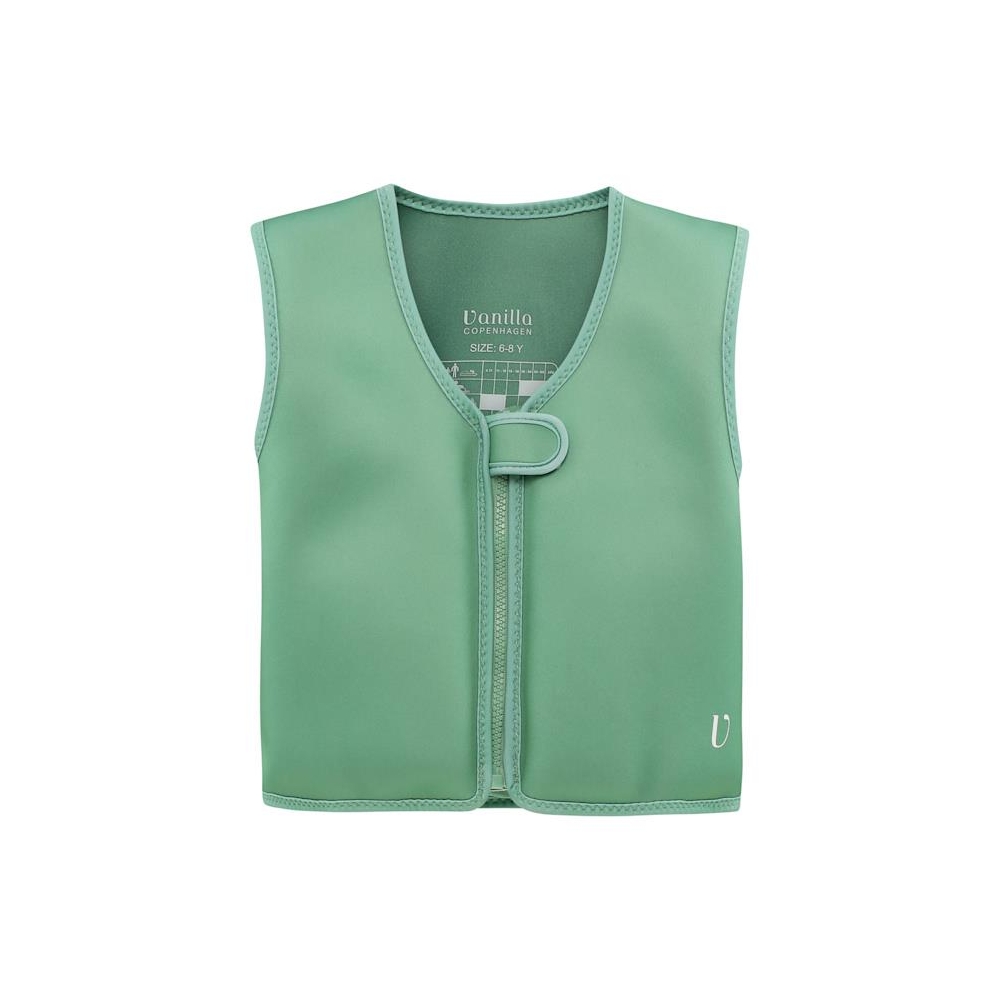 Kamizelka do pływania Neo Fern Green 3-6L 19-25kg