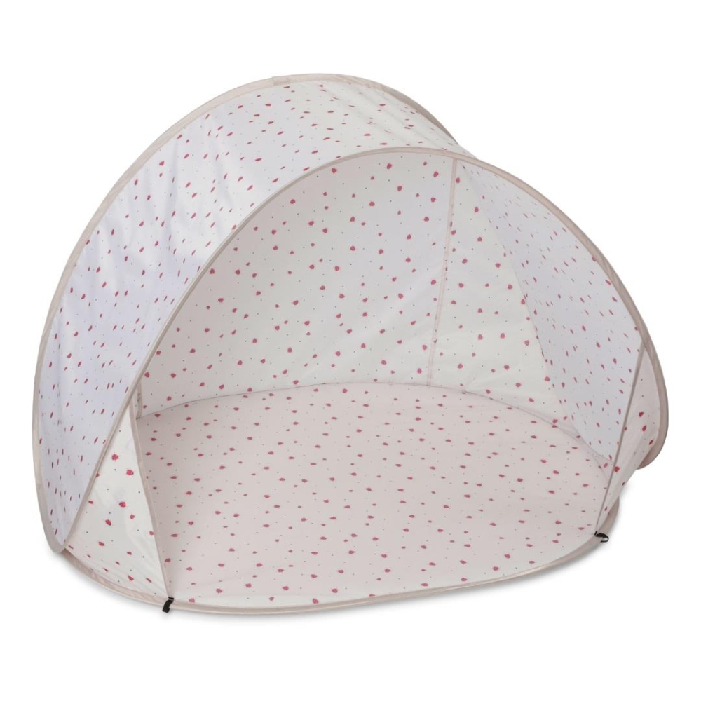 Išskleidžiama paplūdimio palapinė Pop-Up Ladybug UV50+ balta-Namai, laisvalaikis, turizmas, Turizmas-e-vaikas