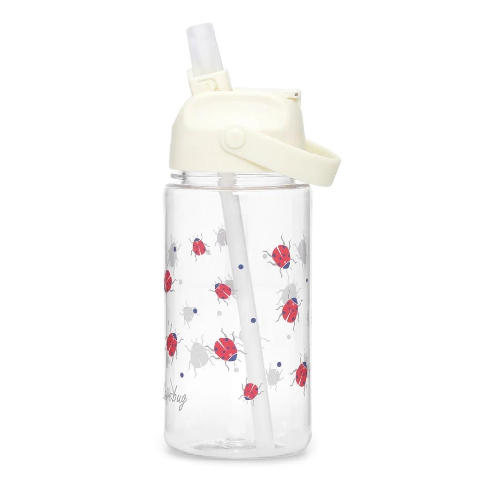 Gertuvė Vanilla Copenhagen Tritan LADYBUG 500 ml-Maitinimui, Indai, įrankiai, gertuvės, Puodeliai, gertuvės-e-vaikas