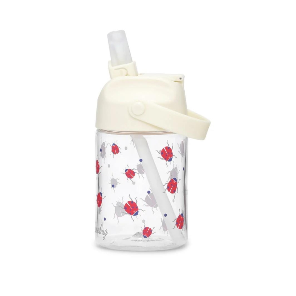 Gertuvė Vanilla Copenhagen Tritan LADYBUG 350ml-Maitinimui, Indai, įrankiai, gertuvės, Puodeliai, gertuvės-e-vaikas