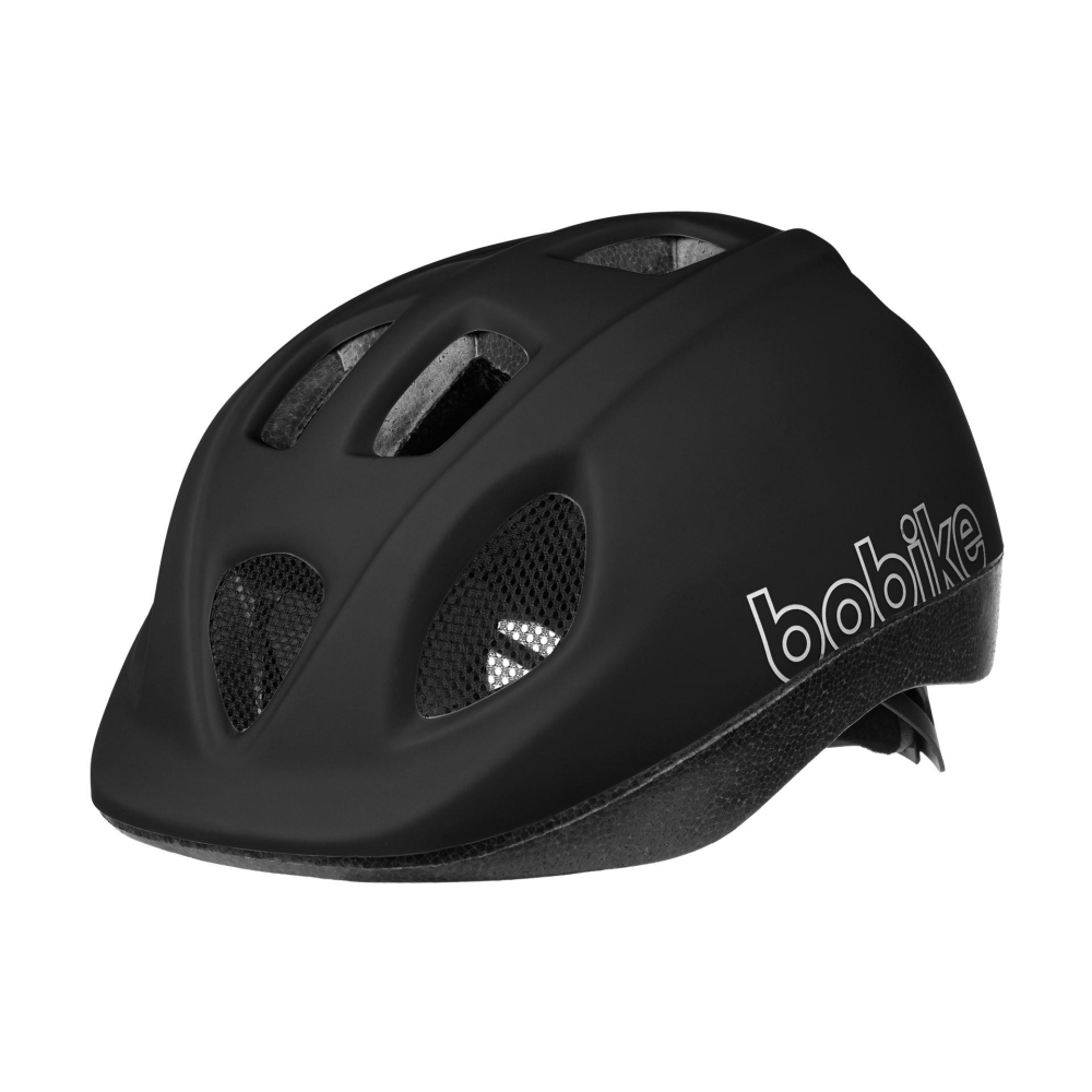 Šalmas Bobike Go XS dydžio - URBAN BLACK-Judėjimui, Šalmai, apsaugos-e-vaikas