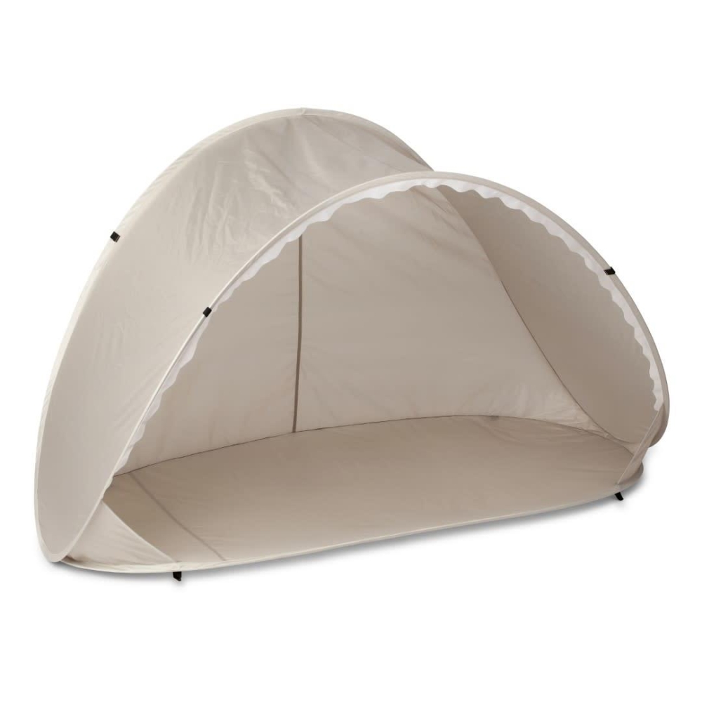 Namiot plażowy Pop-Up Family duży grey UV50+