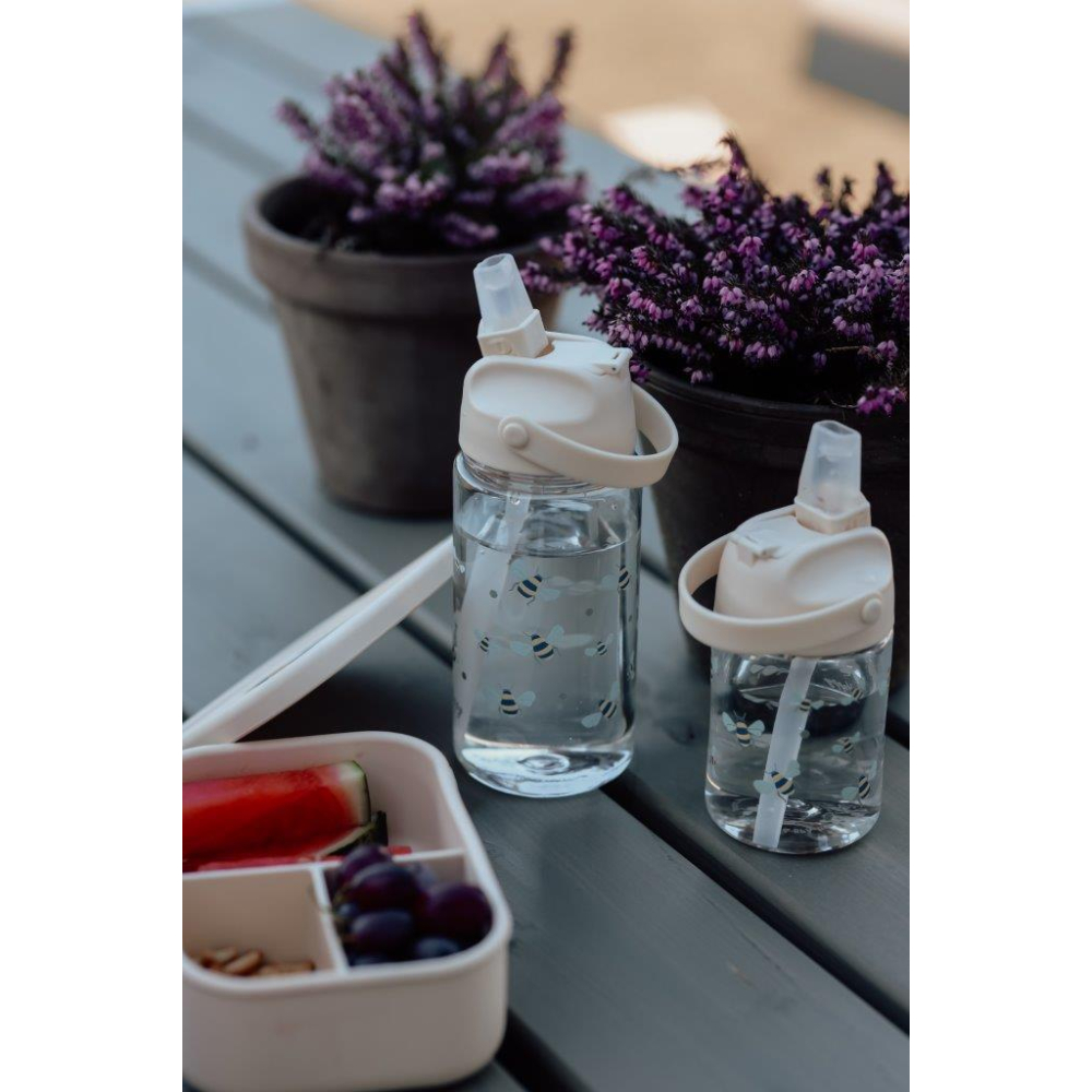 Silikoninė pietų dėžutė Bitė 700 ml-Maitinimui, Indai, įrankiai, gertuvės, Priešpiečių dėžutės, indeliai-e-vaikas