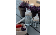 Silikoninė pietų dėžutė Bitė 700 ml-Maitinimui, Indai, įrankiai, gertuvės, Priešpiečių dėžutės, indeliai-e-vaikas