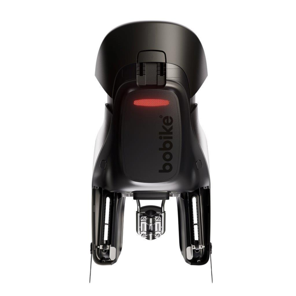 Dviračio kėdutė Maxi EVOLVE 1P, Urban Black-Judėjimui, Dviračių kėdutės ir jų priedai-e-vaikas