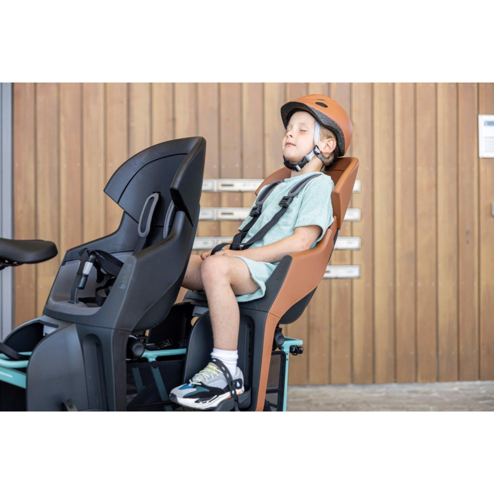 Dviračio kėdutė Maxi EVOLVE 1P, Urban Black-Judėjimui, Dviračių kėdutės ir jų priedai-e-vaikas