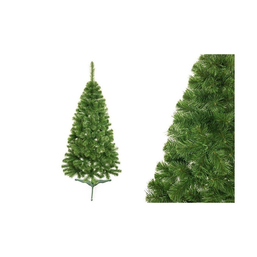 Dirbtinė Kalėdų eglutė 180 cm natūrali pušis + stovas-Kalėdos-e-vaikas