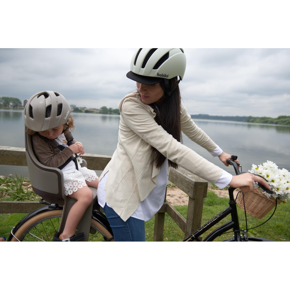Šalmas KASK Bobike City L dydis, CREAM-Judėjimui, Šalmai, apsaugos-e-vaikas