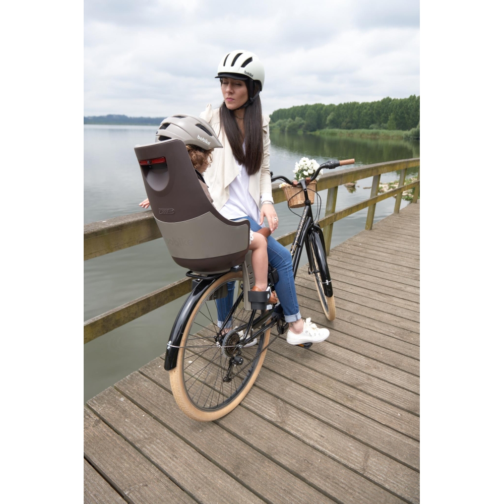 Šalmas KASK Bobike City L dydis, CREAM-Judėjimui, Šalmai, apsaugos-e-vaikas