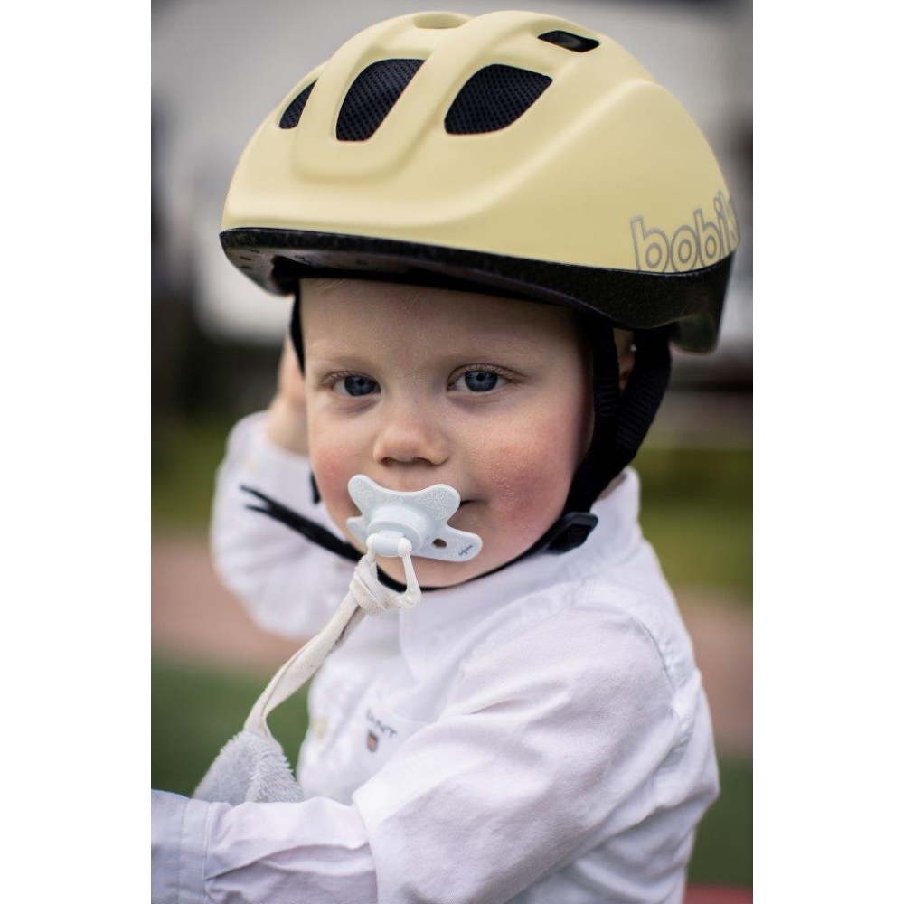 KASK Bobike Go size XS - LEMON