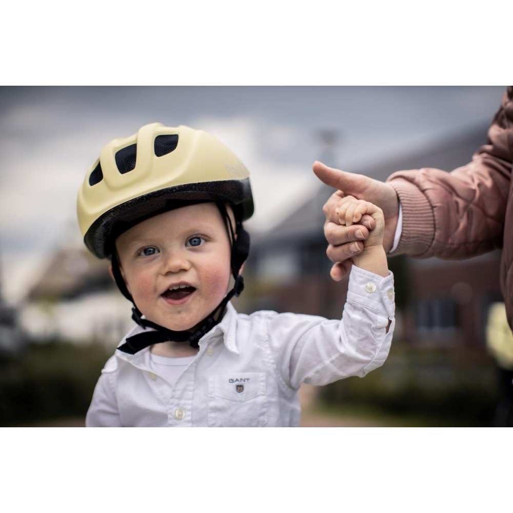 KASK Bobike Go size XS - LEMON