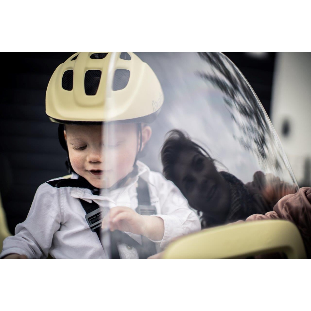 KASK Bobike Go size XS - LEMON