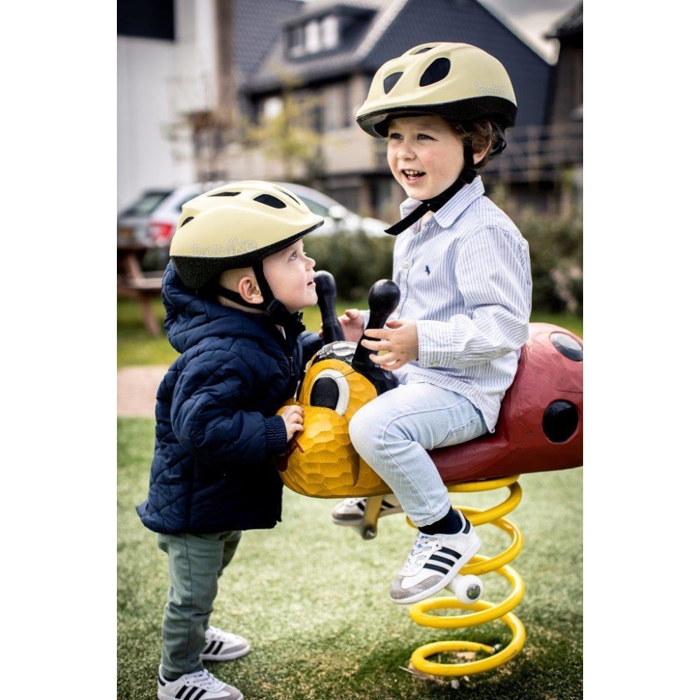 Šalmas KASK Bobike Go S dydis - LEMON-Judėjimui, Šalmai, apsaugos-e-vaikas